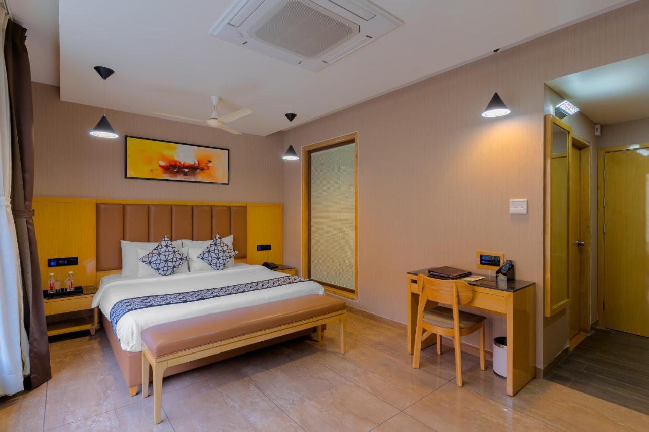 Treat Beach Resort Bordi Bagian luar foto