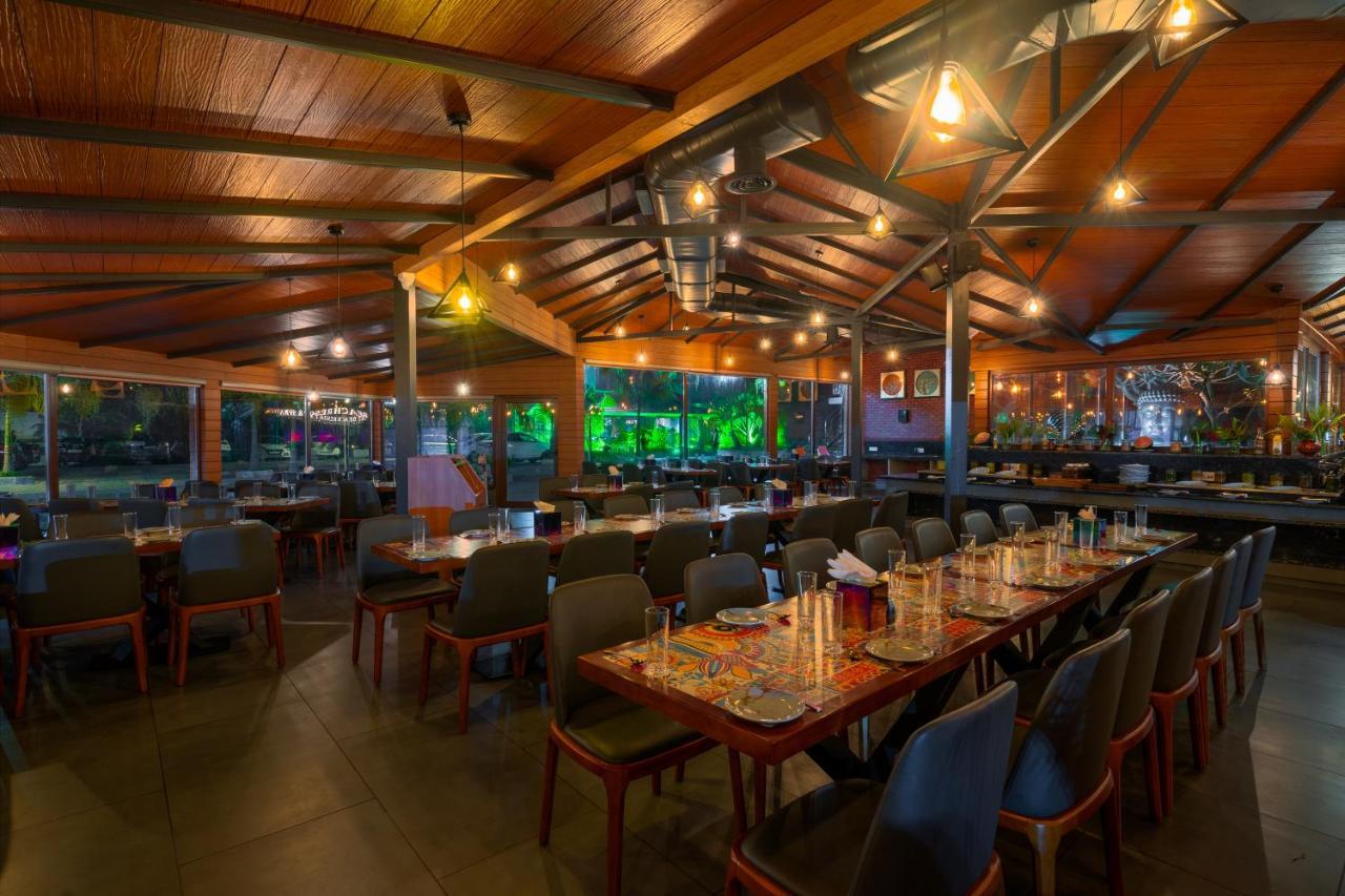 Treat Beach Resort Bordi Bagian luar foto