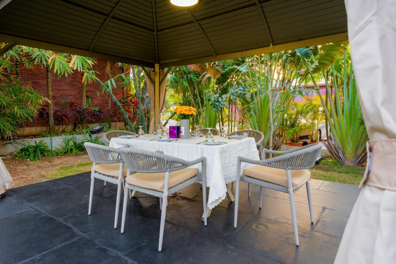 Treat Beach Resort Bordi Bagian luar foto