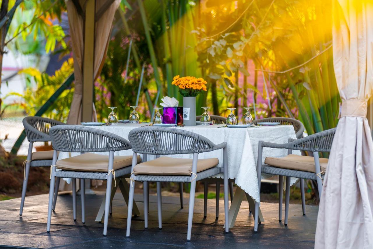 Treat Beach Resort Bordi Bagian luar foto