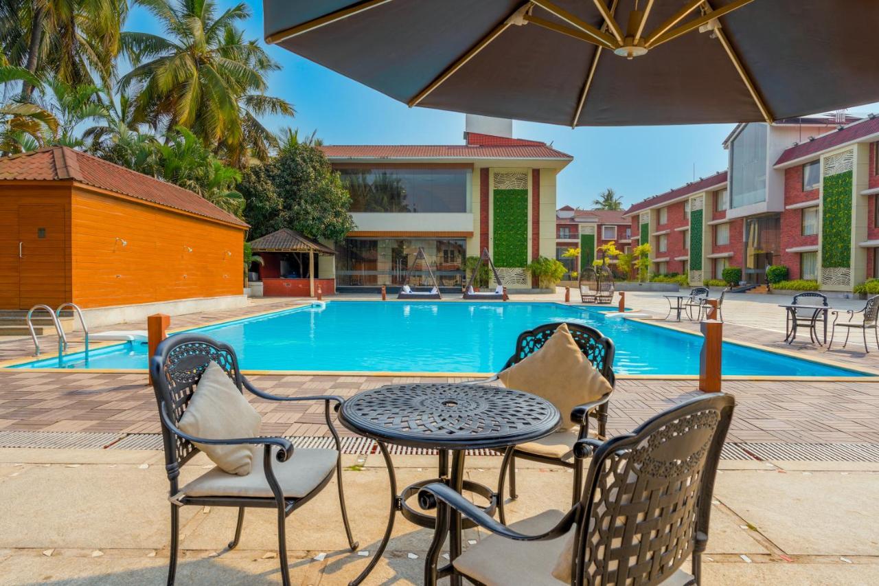 Treat Beach Resort Bordi Bagian luar foto