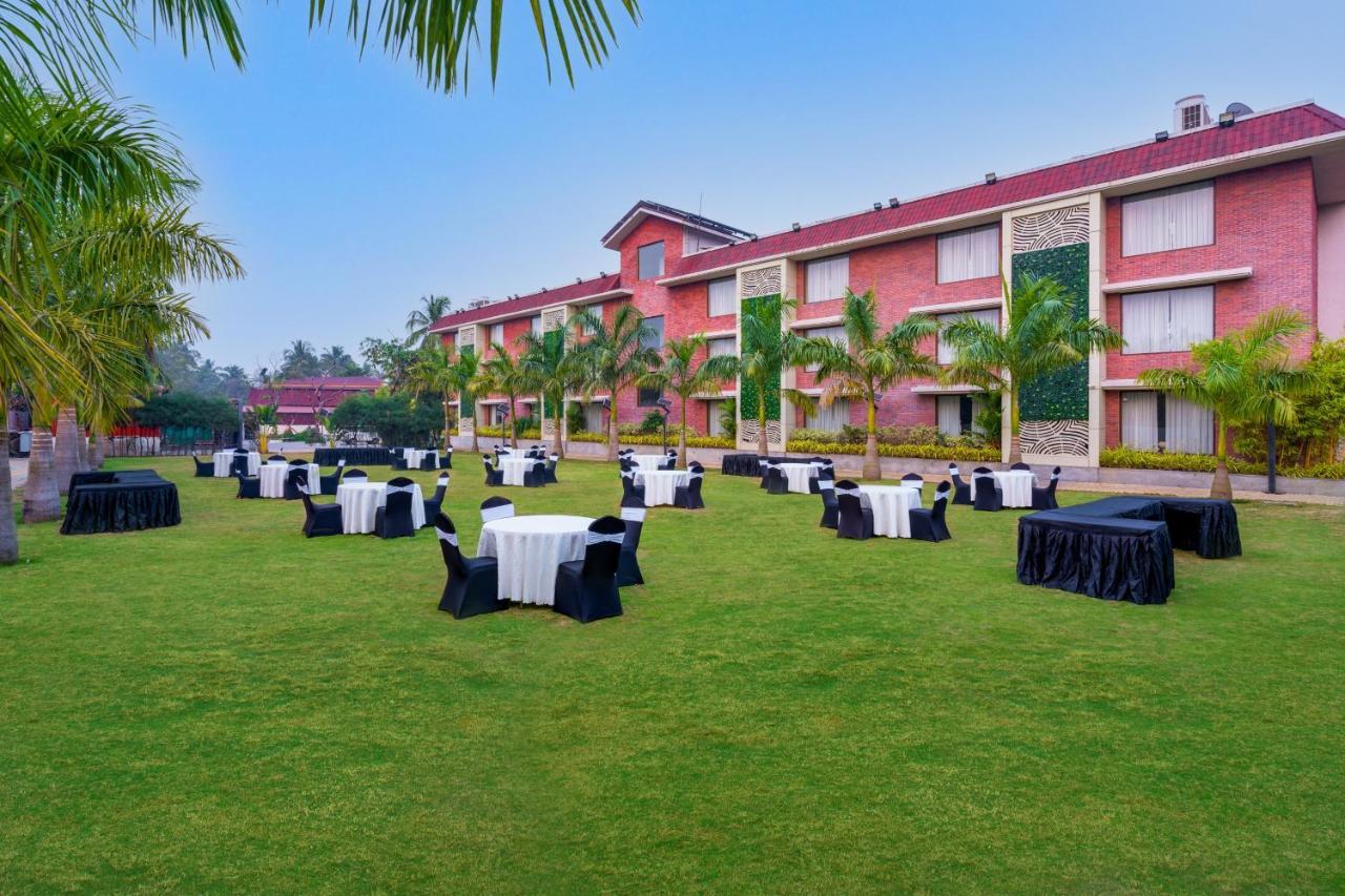 Treat Beach Resort Bordi Bagian luar foto