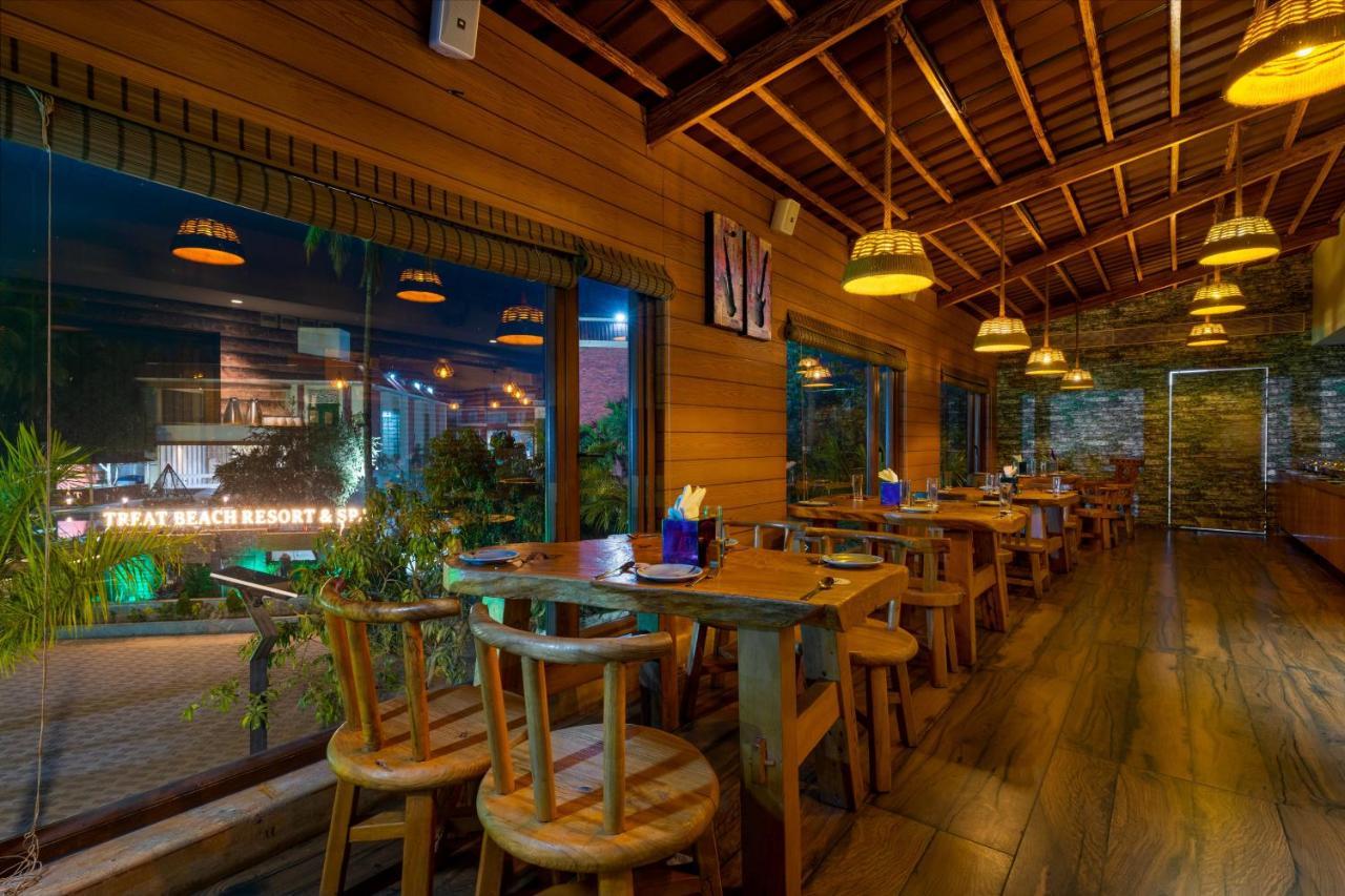 Treat Beach Resort Bordi Bagian luar foto