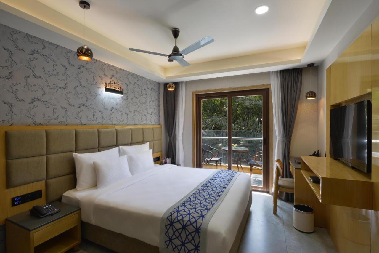 Treat Beach Resort Bordi Bagian luar foto