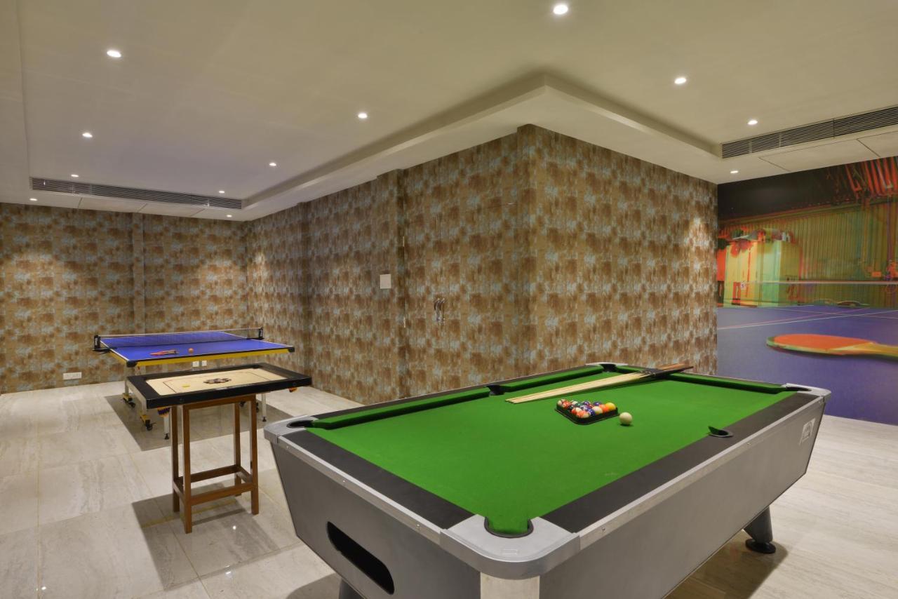 Treat Beach Resort Bordi Bagian luar foto