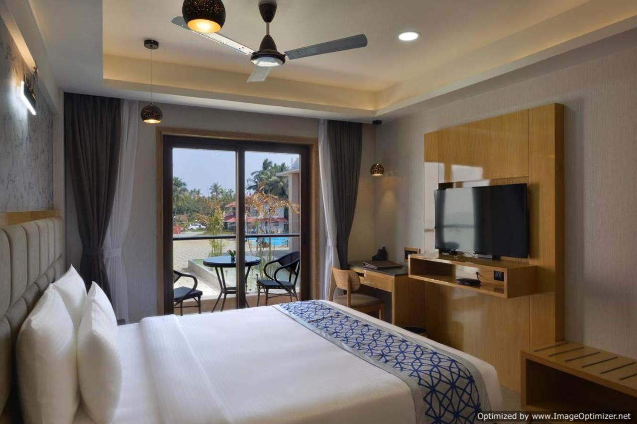 Treat Beach Resort Bordi Bagian luar foto